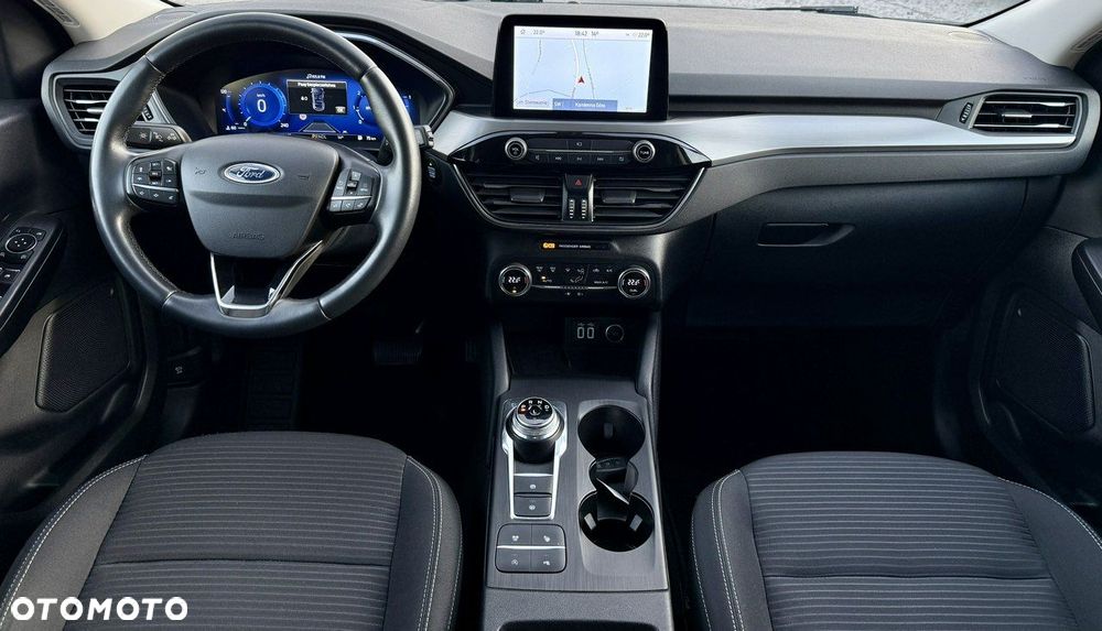 Ford Kuga 1.5 EcoBlue FWD Titanium X - 10