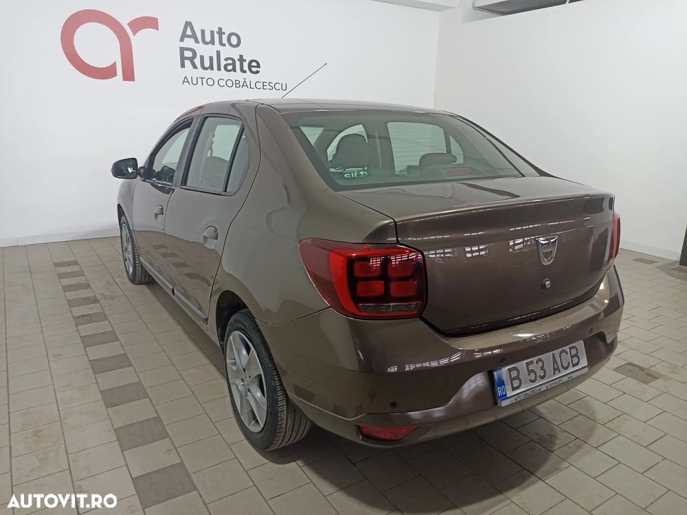 Dacia Logan 1.5 dCi Easy-R Prestige - 6