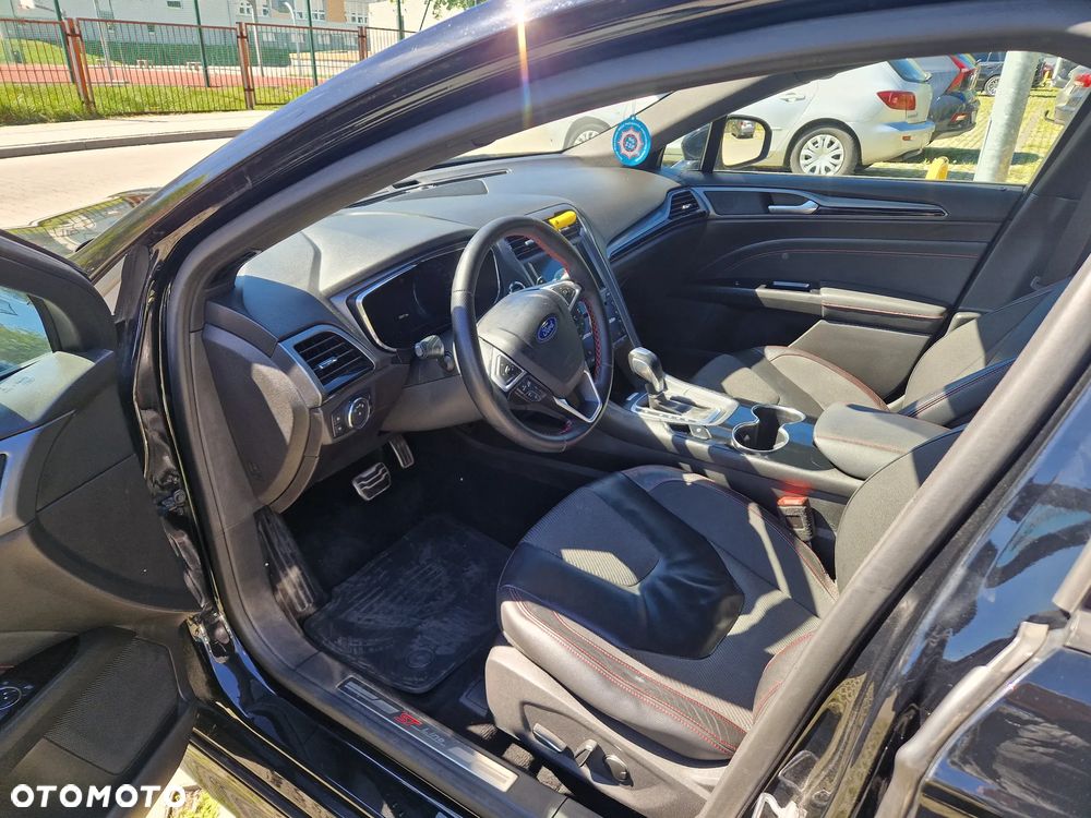 Ford Mondeo 2.0 TDCi ST-Line PowerShift - 8