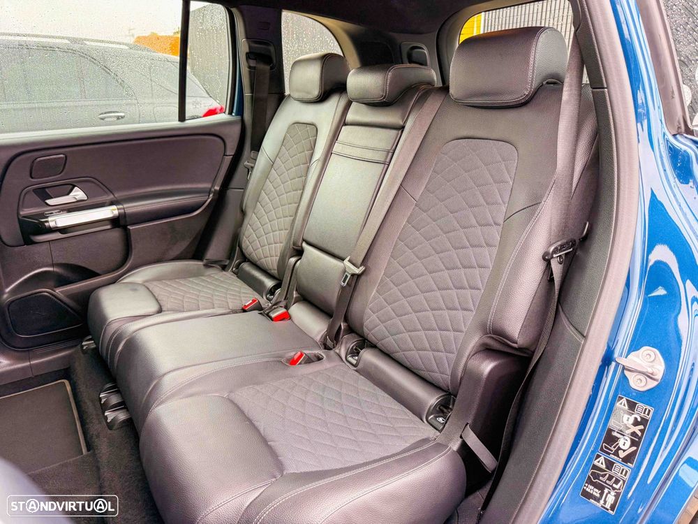 Mercedes-Benz GLB 220 d 4Matic Progressive - 29