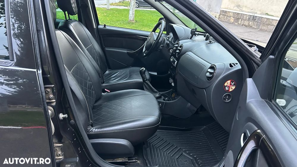Dacia Duster 1.5 dCi 4x2 Laureate - 8