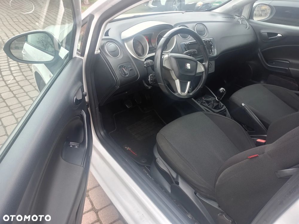 Seat Ibiza SC 1.4 16V Style - 10