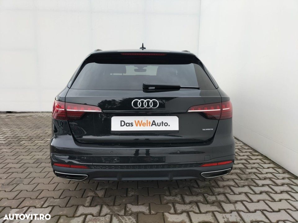 Audi A4 2.0 40 TDI S tronic S Line - 3