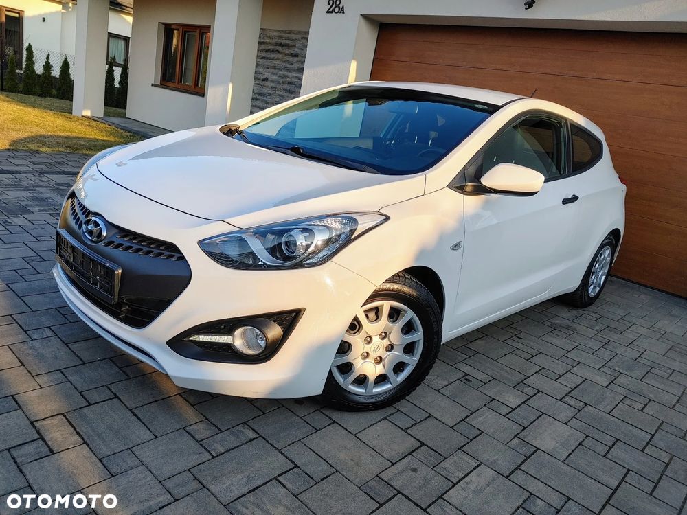 Hyundai i30 1.4 Classic - 13
