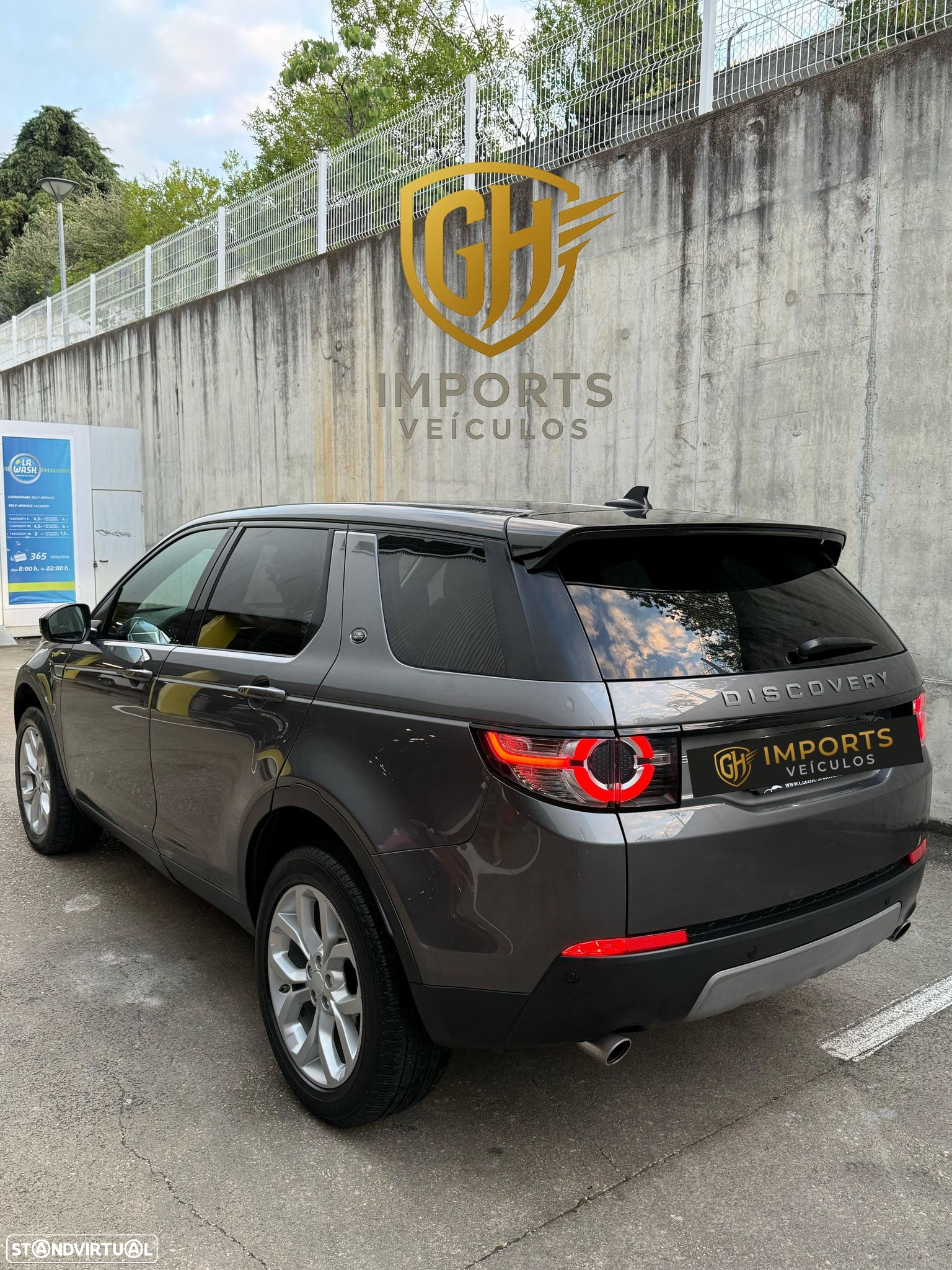 Land Rover Discovery Sport 2.0 D AWD HSE - 22