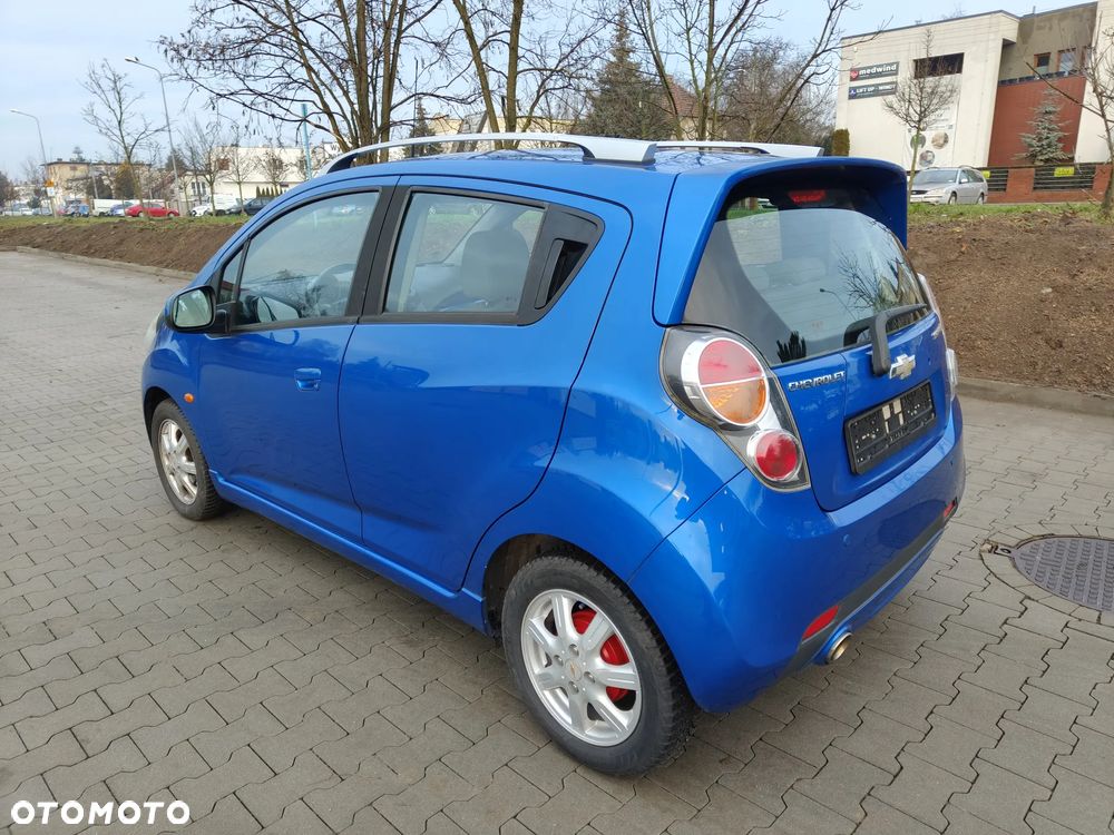 Chevrolet Spark 1.2 LT - 3