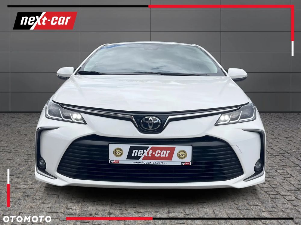 Toyota Corolla 1.5 Comfort - 9