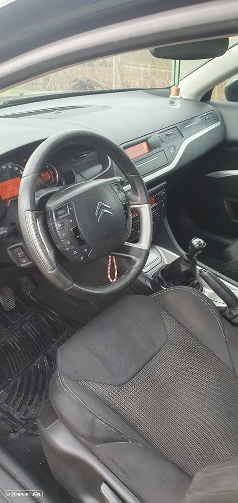 Citroën C5 Tourer 1.6 HDi Business Airdream - 7