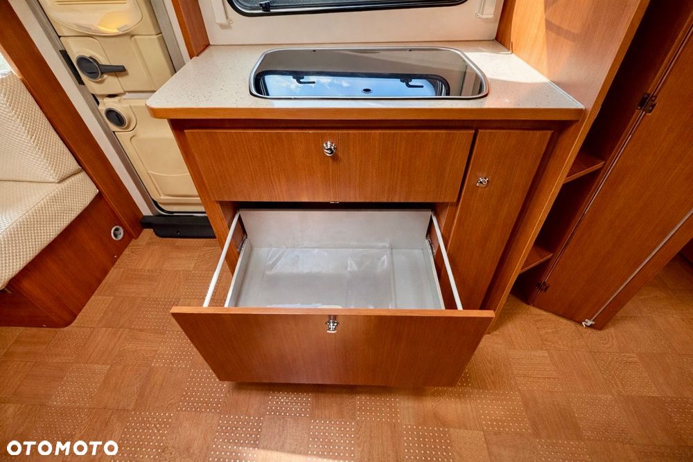 Caravelair Sublim 595 - 16