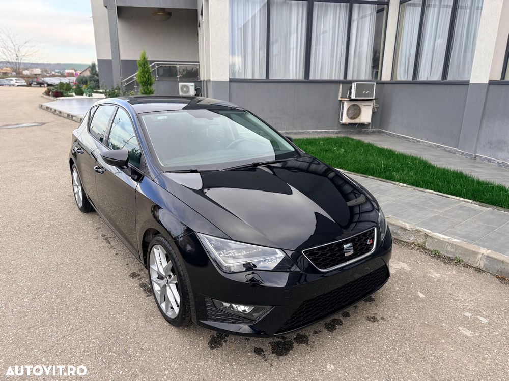 Seat Leon 1.4 TSI Start&Stop FR - 15