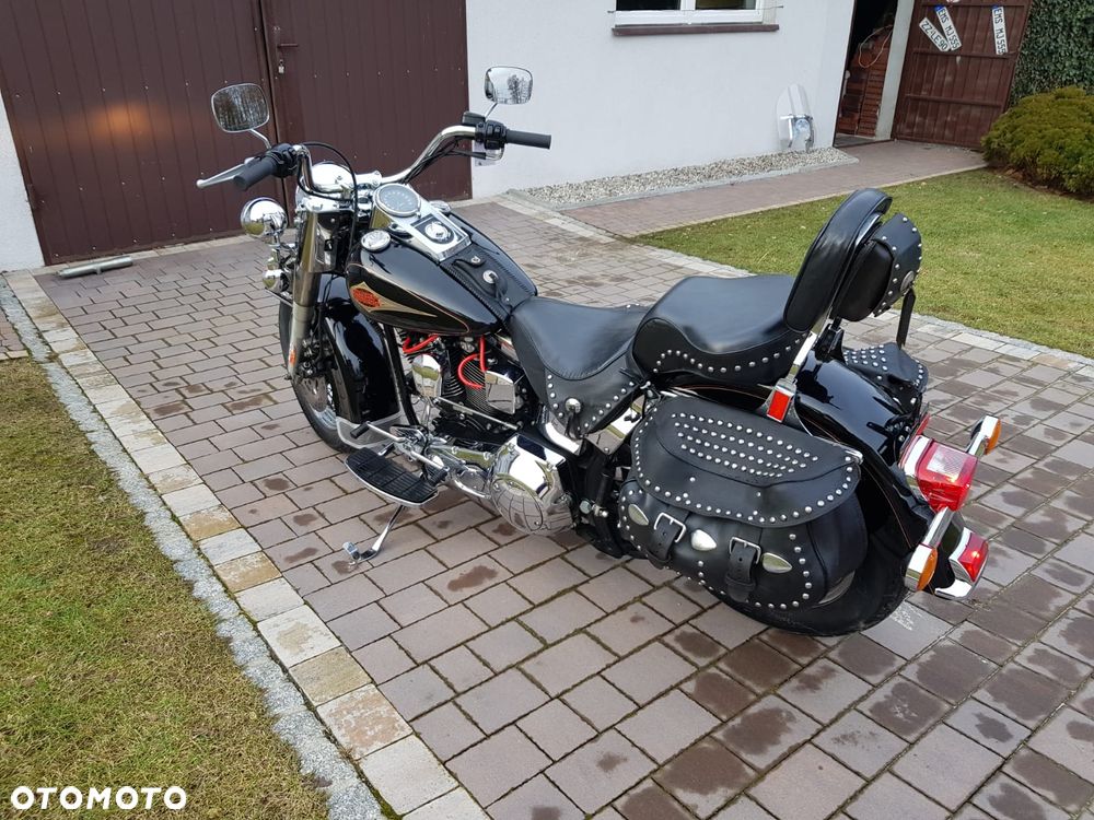 Harley-Davidson Softail Heritage Classic - 7