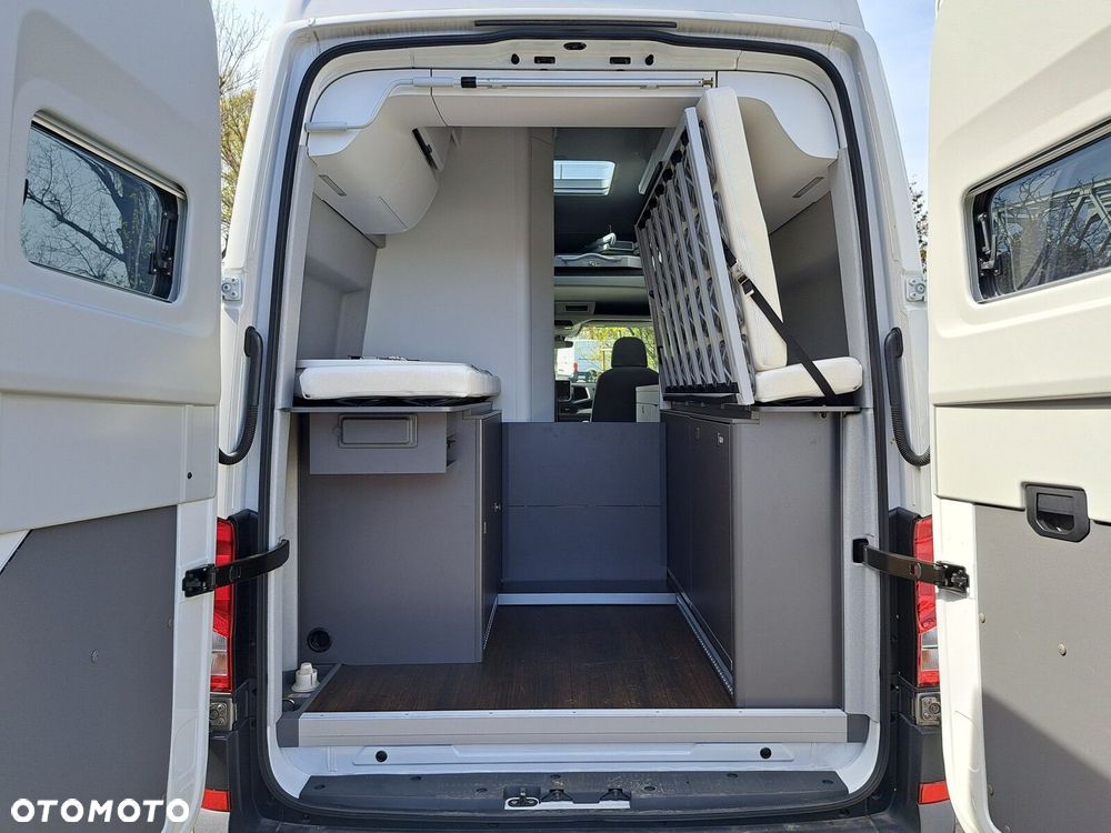 Volkswagen Crafter - 8