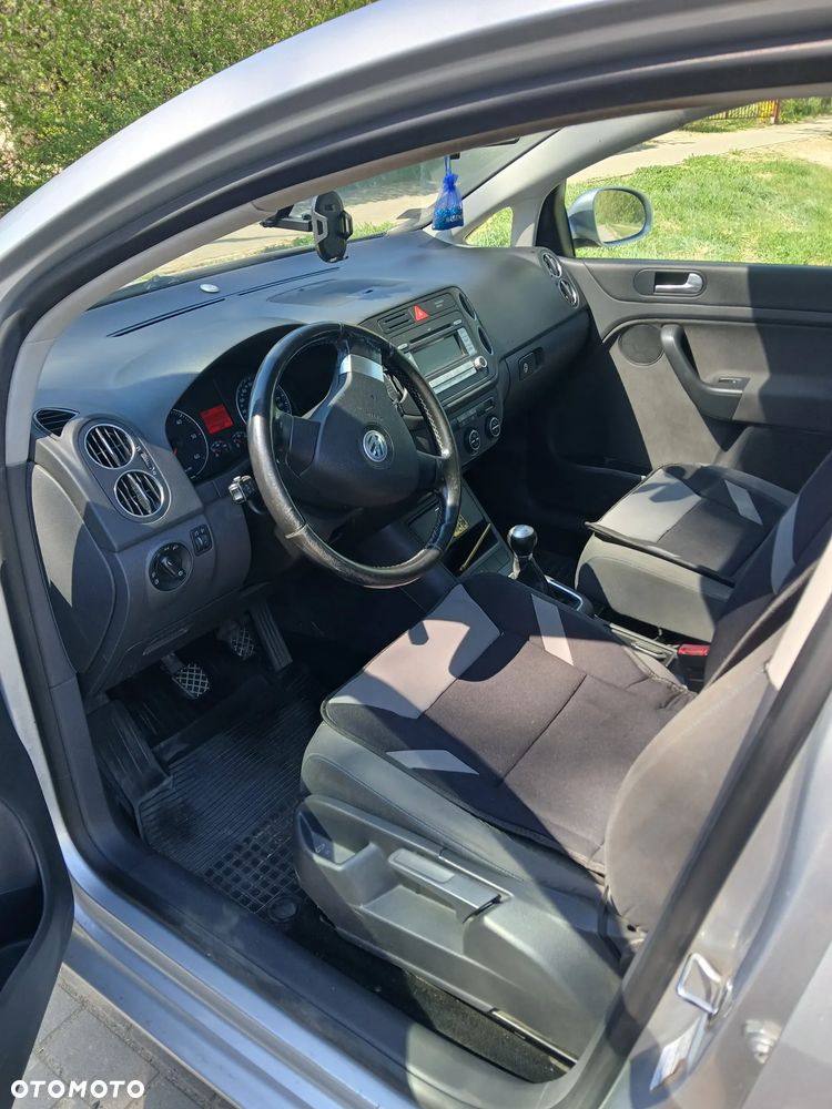 Volkswagen Golf Plus 1.9 TDI Edition - 5