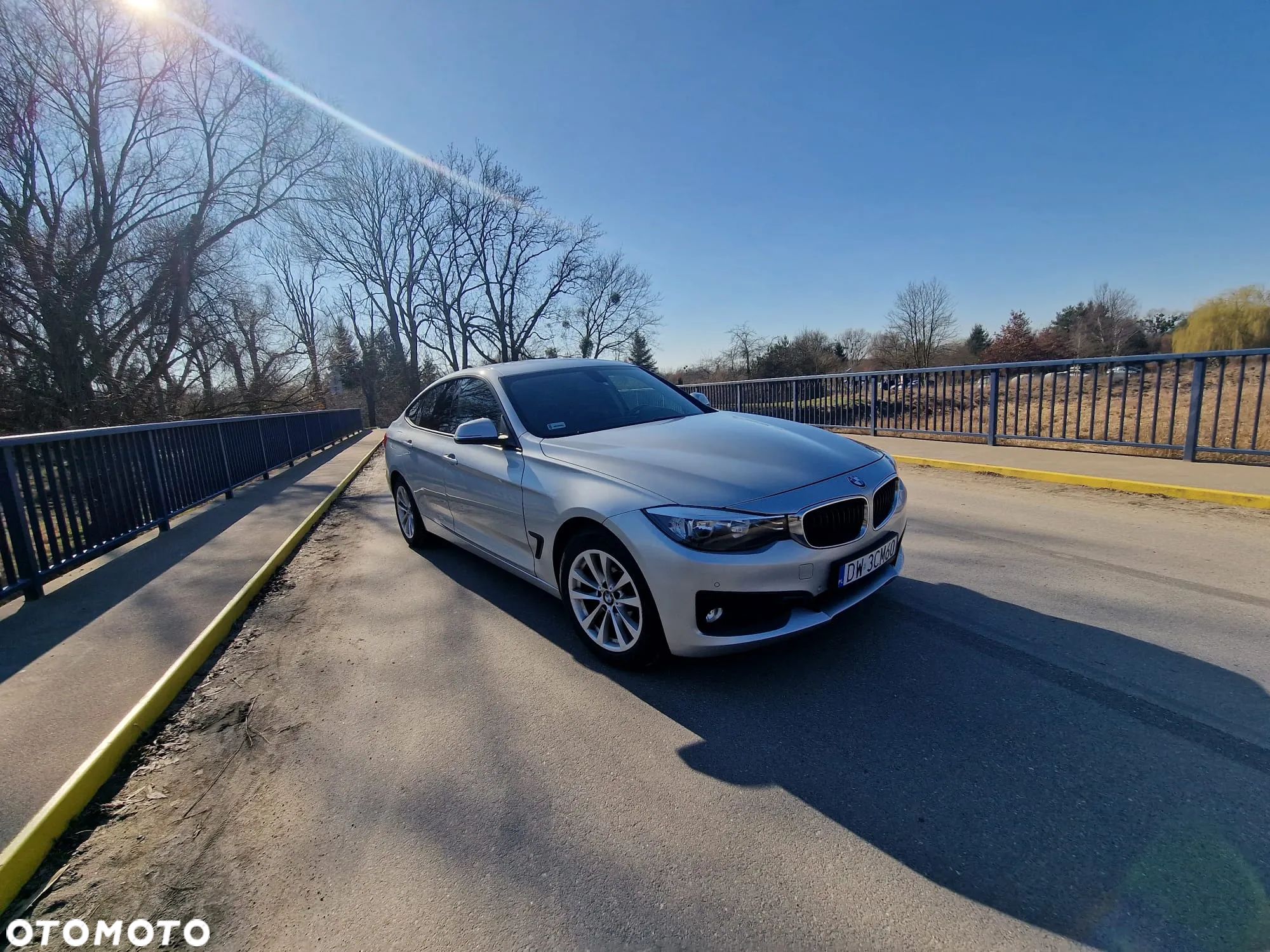 BMW 3GT - 1