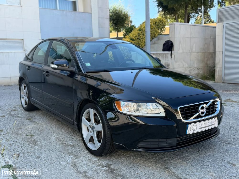 Volvo S40 DPF D2 RDesign - 2