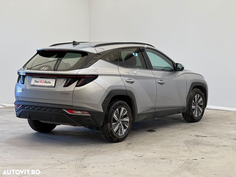 Hyundai Tucson - 16