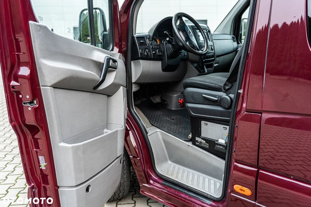 Mercedes-Benz Sprinter 316L CDI Maxi 2H4L, MERCUS VIP - 21