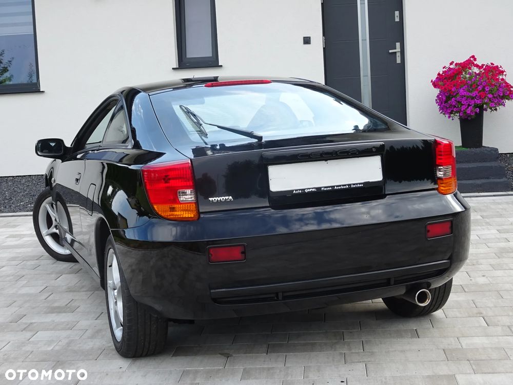 Toyota Celica - 24