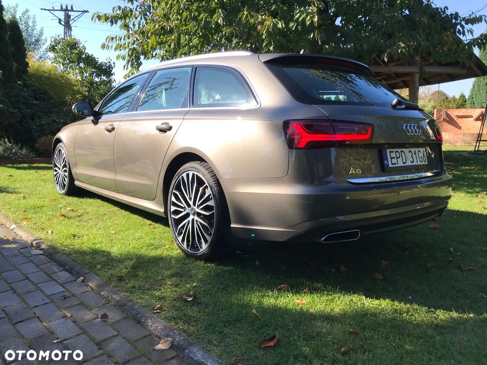 Audi A6 - 4
