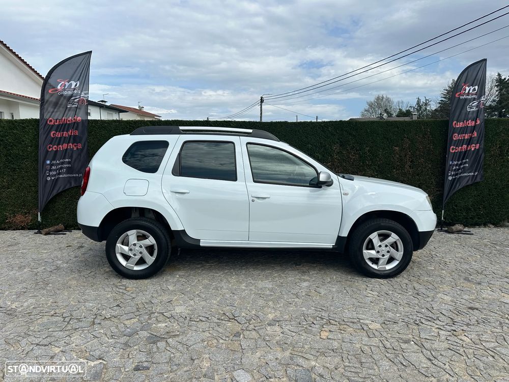 Dacia Duster 1.5 dCi Prestige - 4