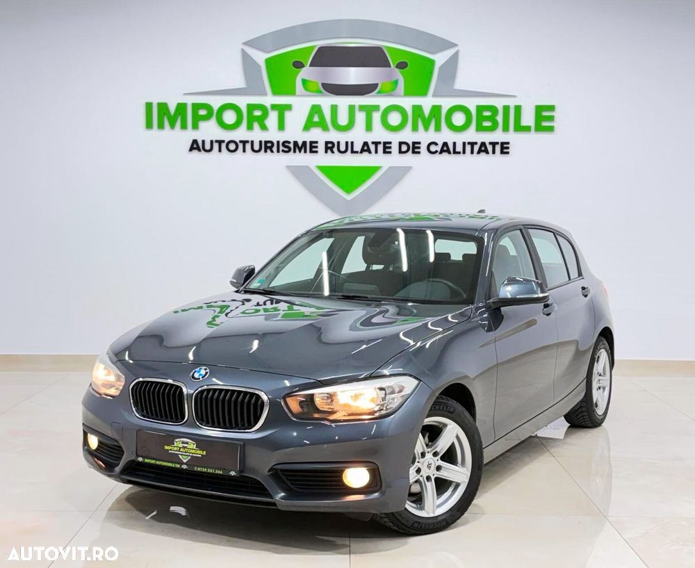 BMW Seria 1 116d Aut. - 10