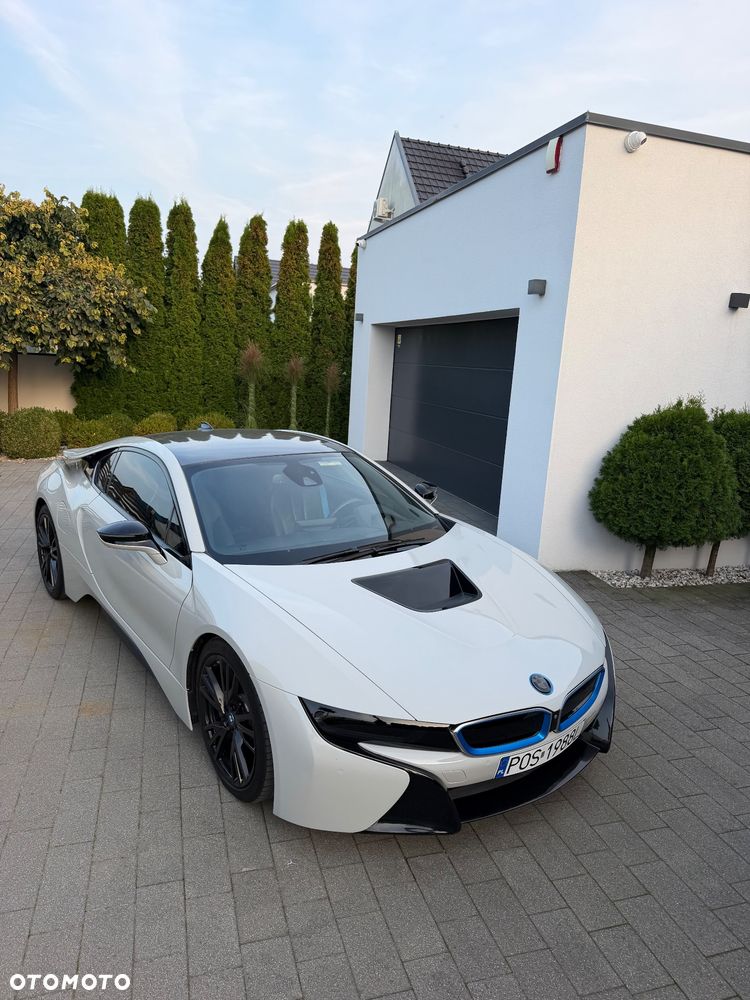 BMW i8 - 30