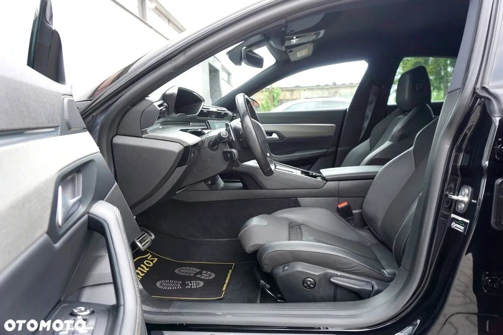 Peugeot 508 1.6 PureTech GT Line S&S EAT8 - 23