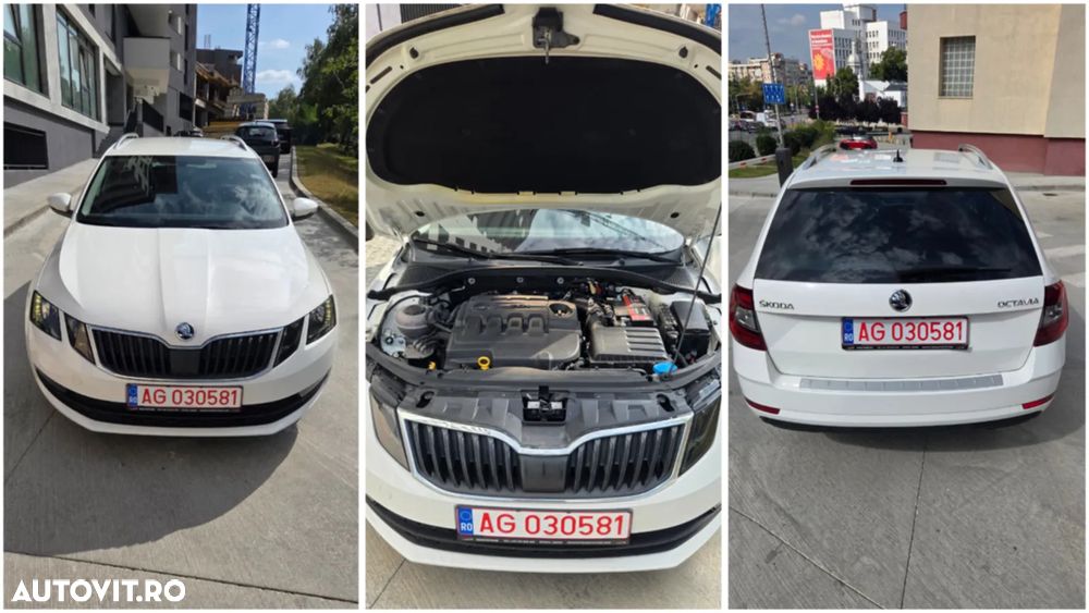 Skoda Octavia - 3