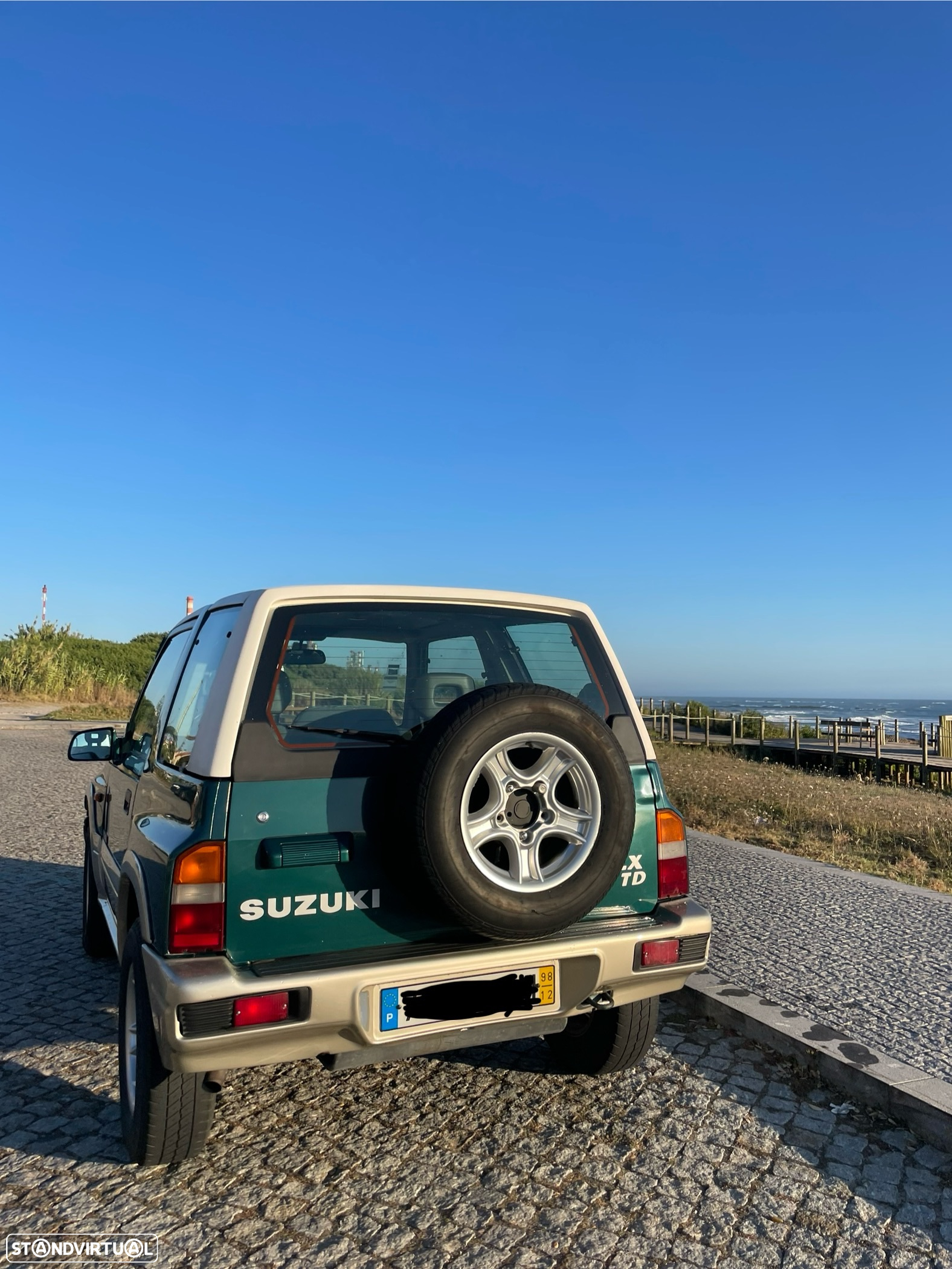 Suzuki Vitara 1.9 TD JLX - 5