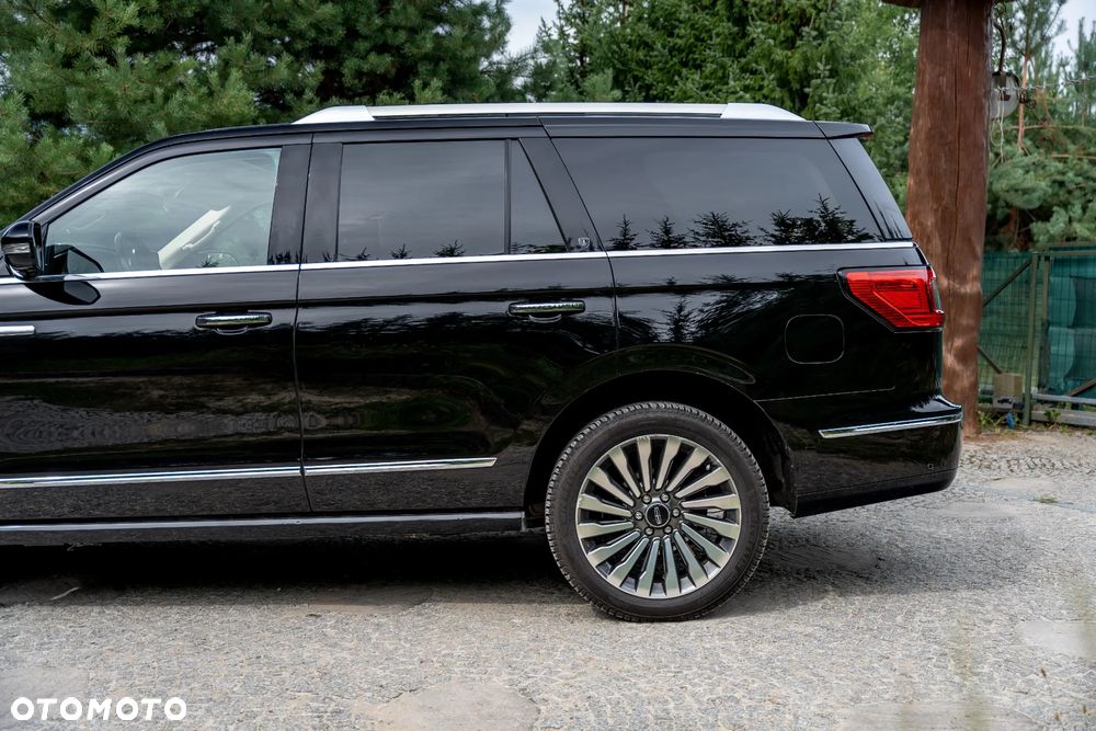 Lincoln Navigator 5.4 4x4 - 10