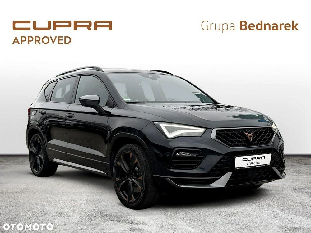 Cupra Ateca 2.0 TSI 4Drive VZ DSG - 7
