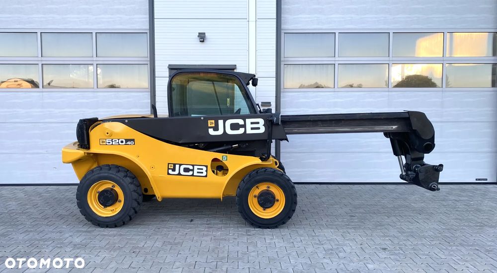 JCB 520-40 Ładowarka teleskopowa - 3