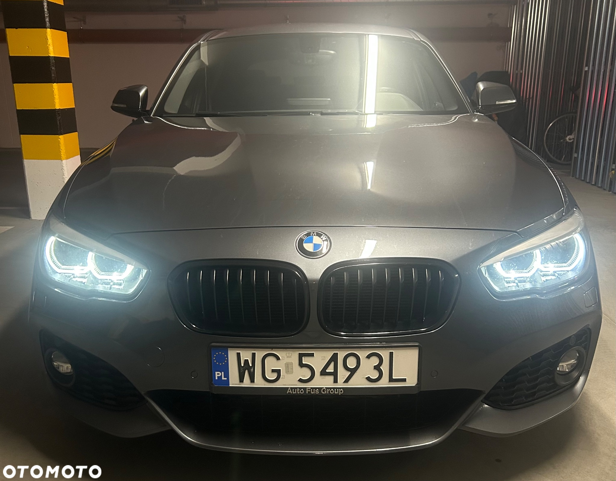 BMW Seria 1 118d M Sport Shadow - 11