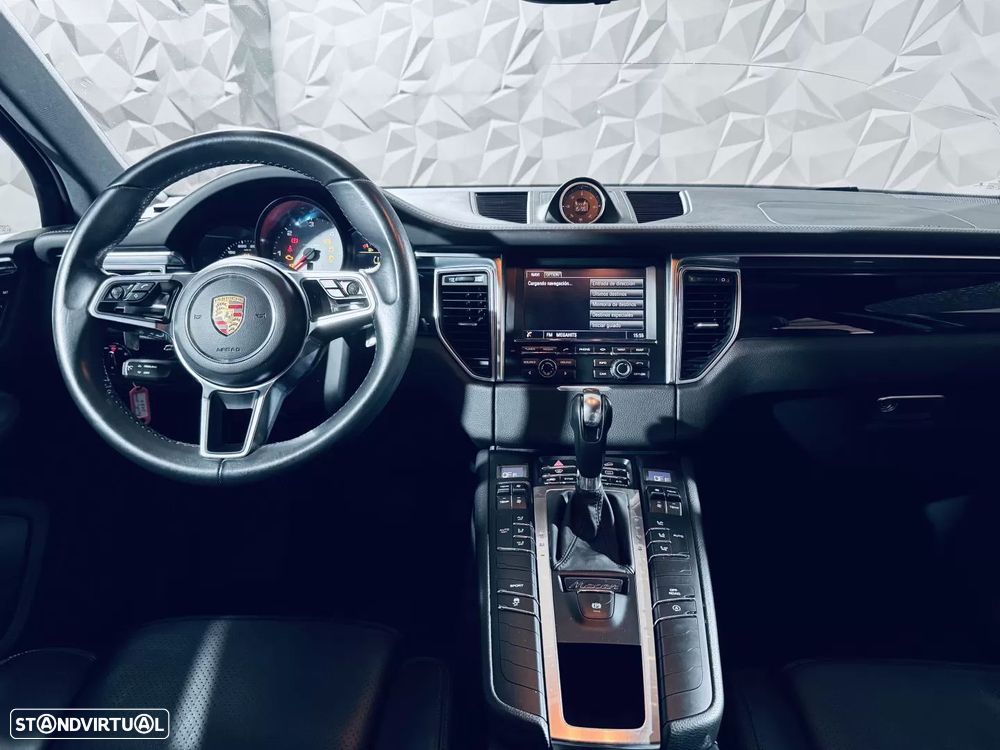 Porsche Macan S - 13