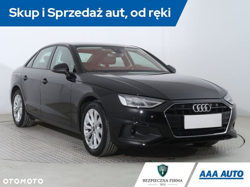 Audi A4 Limousine - 2