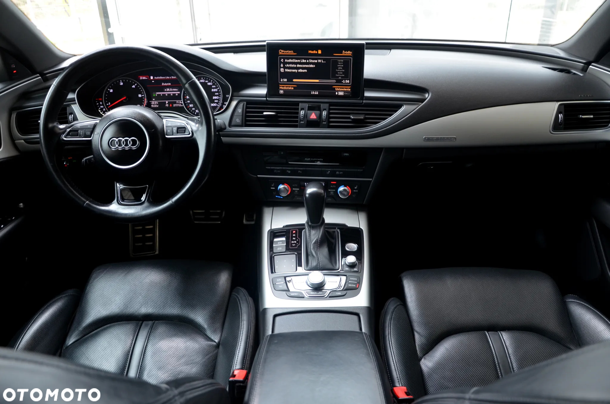 Audi A7 Sportback 3.0 TDI Quattro Tiptronic - 26