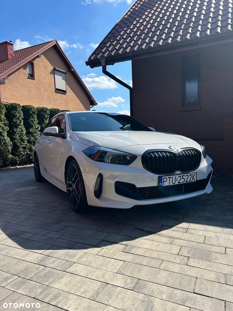 BMW Seria 1 - 4