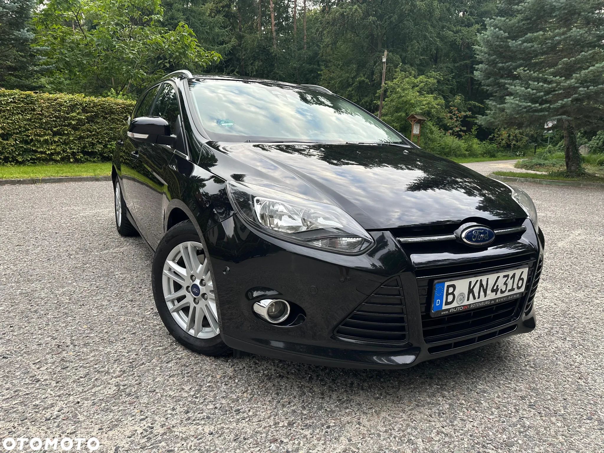 Ford Focus 2.0 TDCi Titanium - 1