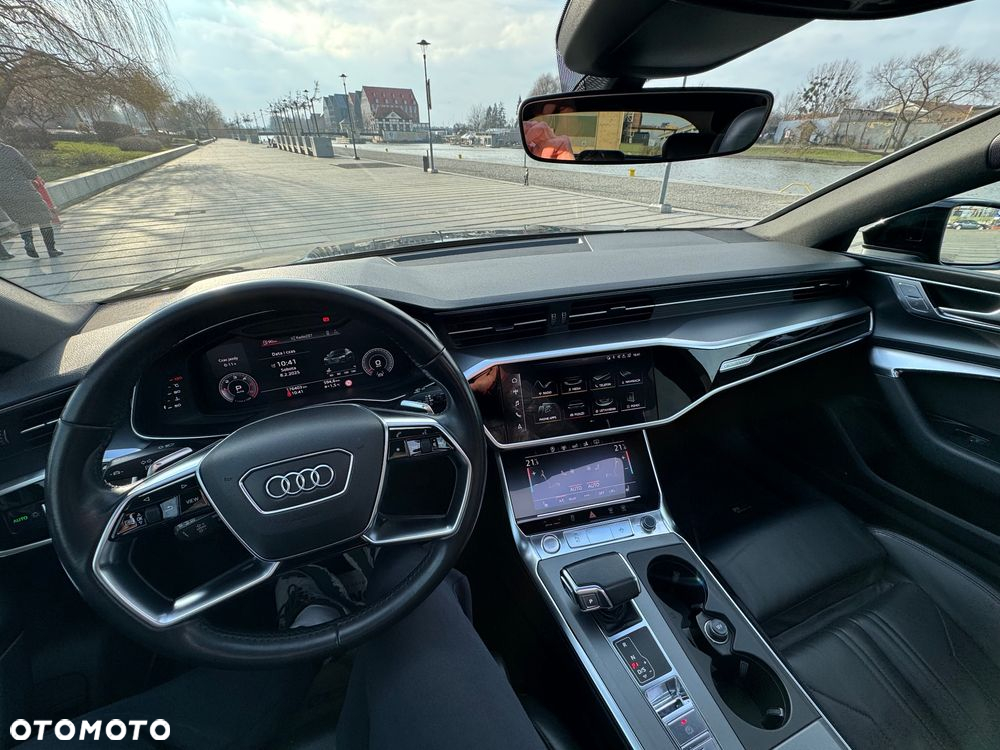 Audi A7 Sportback 50 TDI mHEV Quattro Tiptronic - 20