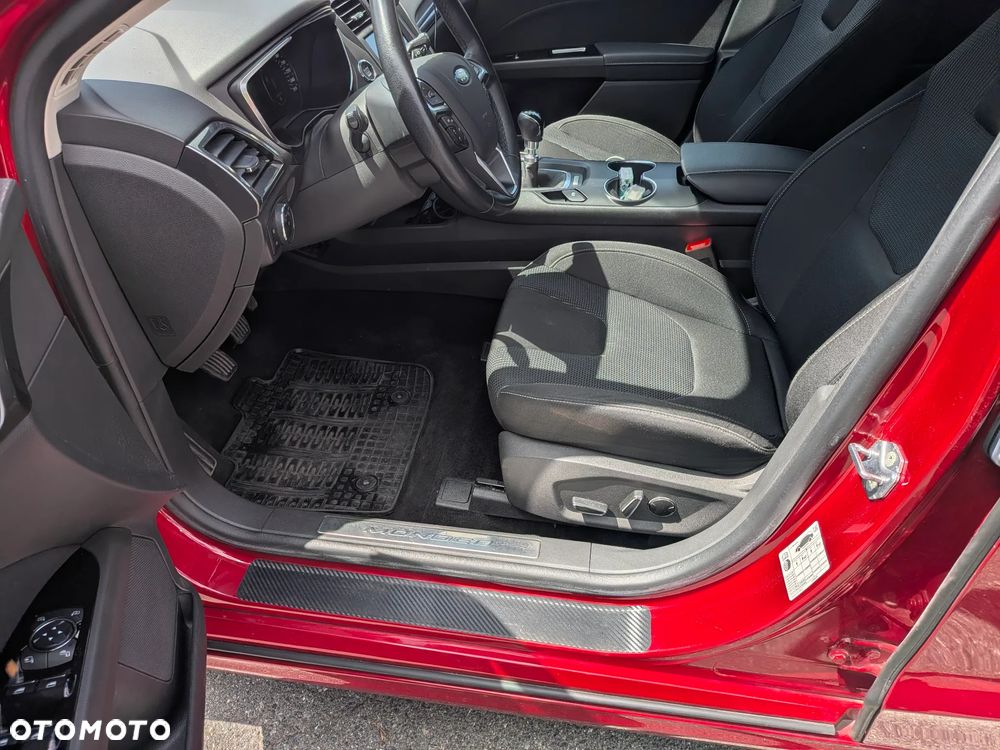 Ford Mondeo 2.0 EcoBlue Titanium - 8