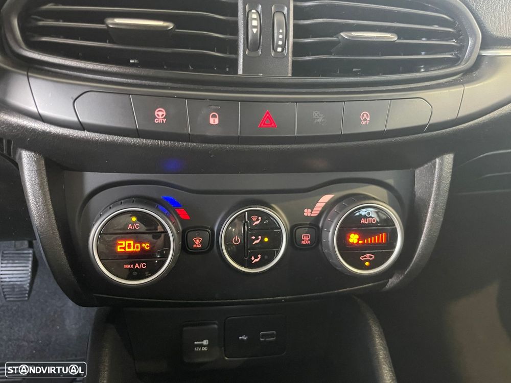 Fiat Tipo 1.3 M-Jet Lounge - 15