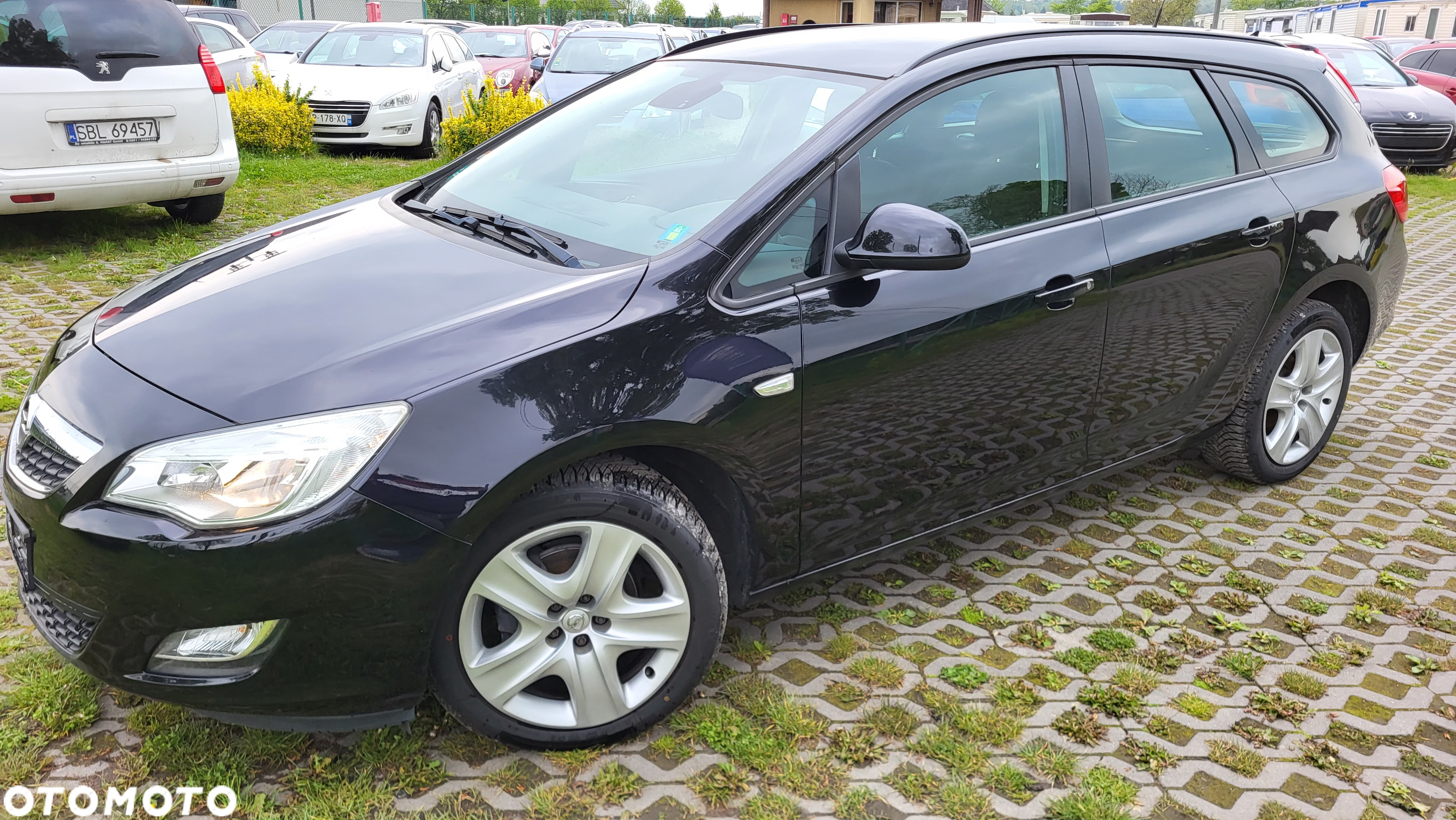 Opel Astra 1.6 Sports Tourer - 28