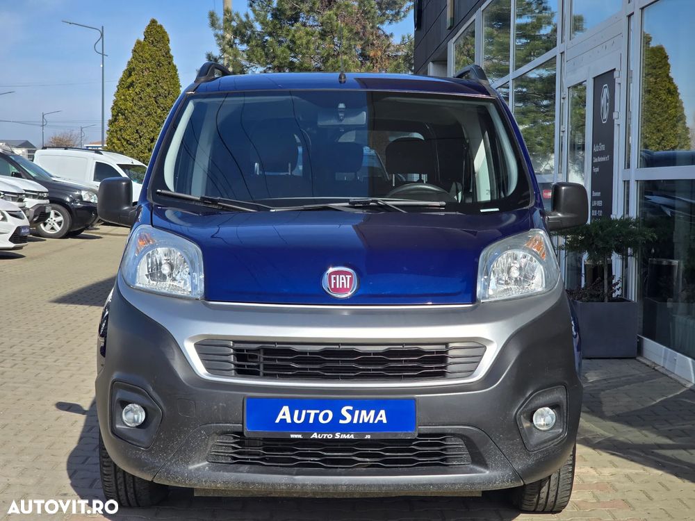 Fiat Fiorino - 3
