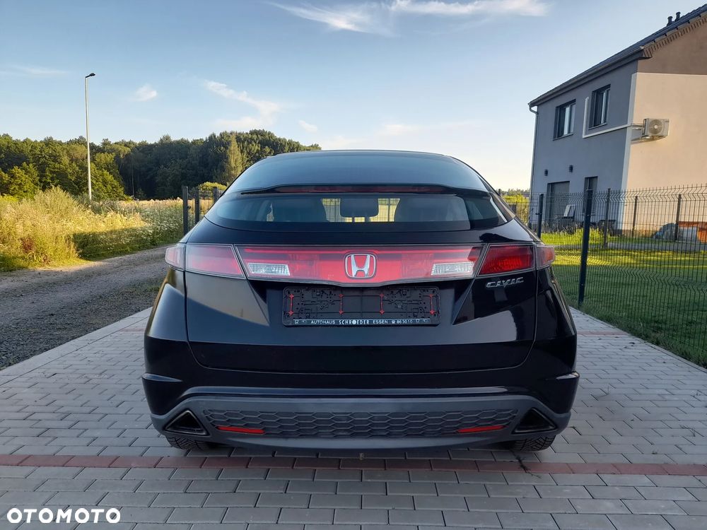 Honda Civic 1.8i-VTEC Comfort - 7
