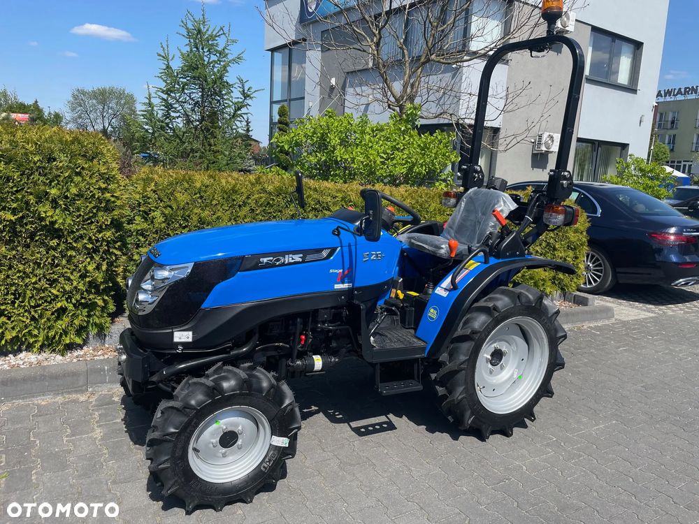 Solis 26 4WD - 10