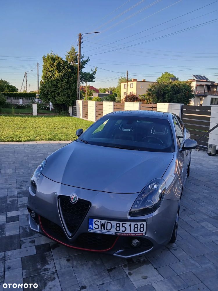 Alfa Romeo Giulietta 1750 TBi Veloce TCT - 6