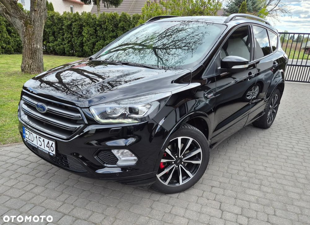 Ford Kuga 2.0 TDCi AWD ST-Line - 22