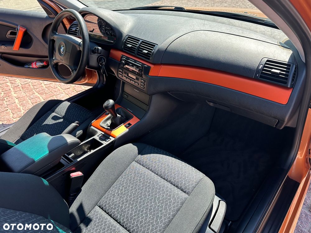 BMW Seria 3 316ti - 6