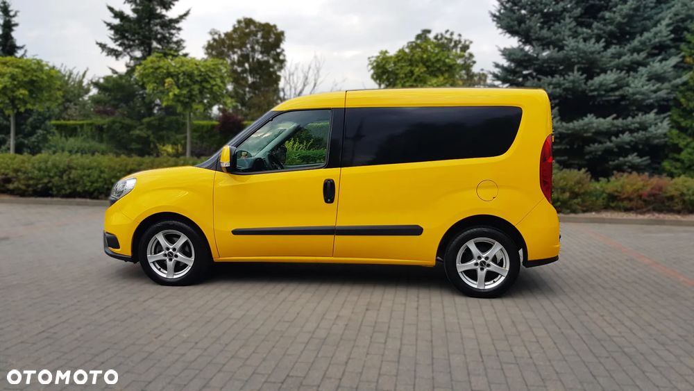 Fiat Doblo Maxi Active - 37