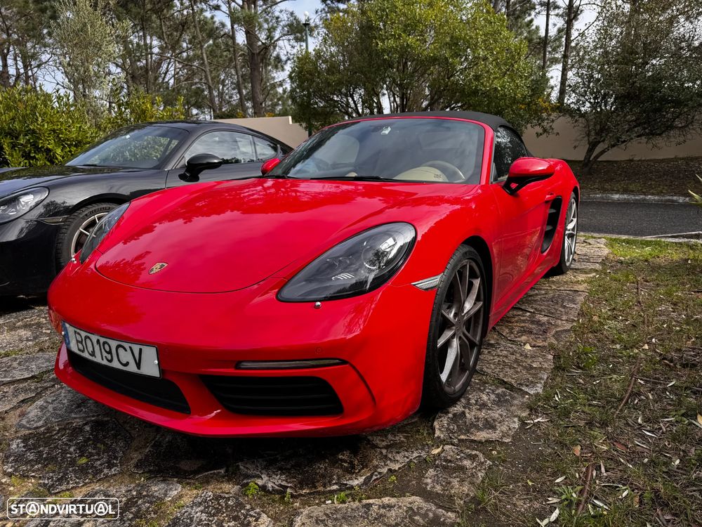 Porsche 718 Boxster 2.0 T PDK - 1